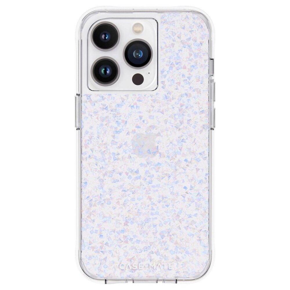 Case-Mate Apple iPhone 14 Pro Case with MagSafe - Twinkle Diamond-NIB